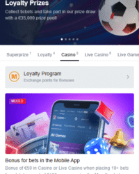 Marathonbet Casino Review Image 4 Marathonbet Casino Review Image 4