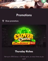 MrFortune Casino Image 2 MrFortune Casino Image 2