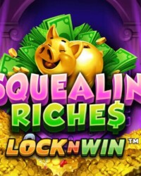 Squealin' Riches Slot Game Image 2