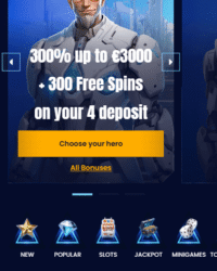 Trino Casino Review Image 1 Trino Casino Review Image 1