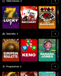 Uptown Aces Casino Image 2 Uptown Aces Casino Image 2