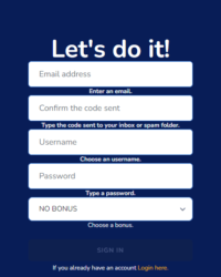 Vegas Online Casino Image 3 Vegas Online Casino Image 3