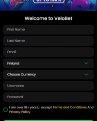 VeloBet Casino Review Image 2 VeloBet Casino Review Image 2