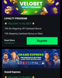 VeloBet Casino Review Image 4 VeloBet Casino Review Image 4