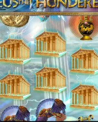 Zeus The Thunderer Slot Game 1 Zeus The Thunderer Slot Game 1
