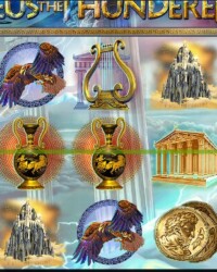 Zeus The Thunderer Slot Game 2