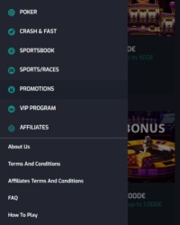 CristalPoker Casino Review Image 2