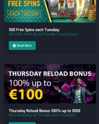 CristalPoker Casino Review Image 4