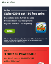 Lottoland Casino Review Image 2