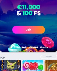 Crocoslots Casino Review Image 1