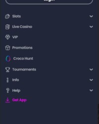 Crocoslots Casino Review Image 2