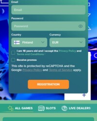 Trips Casino Review Image 1