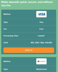 Trips Casino Review Image 6