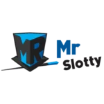 Mr. Slotty Online Casinos Logo
