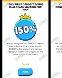 Royal Lama Casino Review Photo 1 Royal Lama Casino Review Photo 1