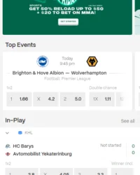 Alphabook Bet Casino Review Image 1 Alphabook Bet Casino Review Image 1