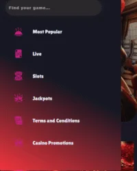 Scarlett Casino Review Image 3 Scarlett Casino Review Image 3