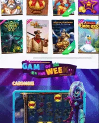 Casombie Casino Review Image 4