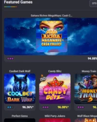 CoolBet Casino Preview Image 4 CoolBet Casino Preview Image 4