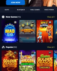 HighRoller Casino Review Image 4 HighRoller Casino Review Image 4