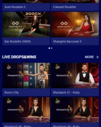 Paripesa Casino Review Image 1 Paripesa Casino Review Image 1