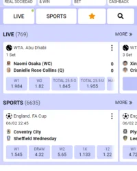 Paripesa Casino Review Image 4 Paripesa Casino Review Image 4