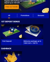 Paripesa Casino Review Image 6 Paripesa Casino Review Image 6