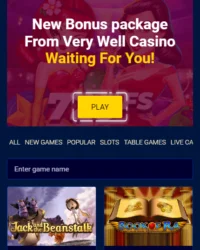 VeryWell Casino Review Image 5 VeryWell Casino Review Image 5