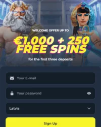 VoltSlot Casino Review Image 3 VoltSlot Casino Review Image 3