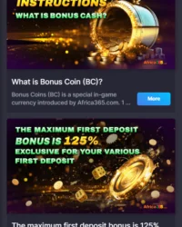 Africa365 Casino Review Image 4 Africa365 Casino Review Image 4
