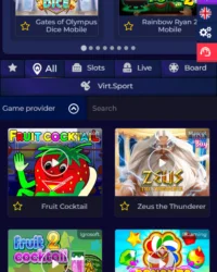 WinTomato Casino Review Image 5 WinTomato Casino Review Image 5