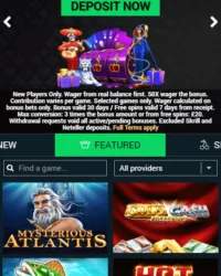 The Online Casino Image 1 The Online Casino Image 1