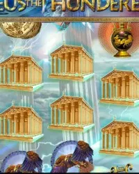 Zeus The Thunderer Slot Game 1 Zeus The Thunderer Slot Game 1