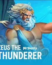 Zeus The Thunderer Slot Game 3