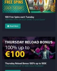 CristalPoker Casino Review Image 4