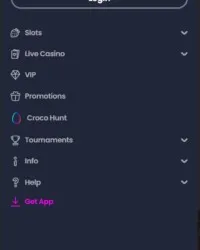 Crocoslots Casino Review Image 2