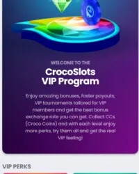 Crocoslots Casino Review Image 6
