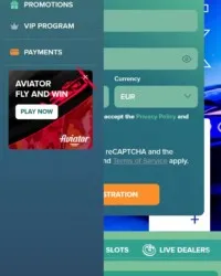 Trips Casino Review Image 3